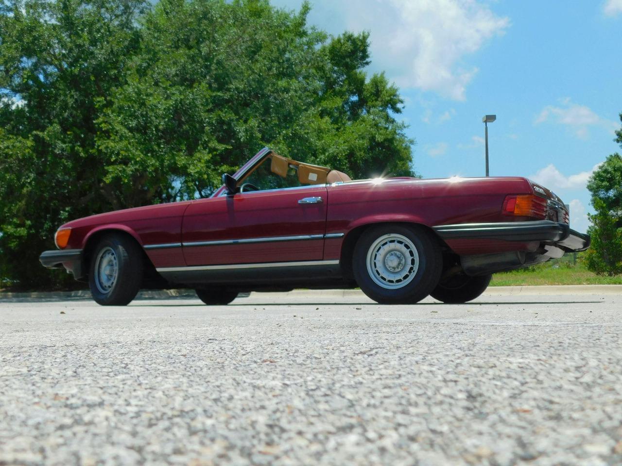 1985 Mercedes - Benz SL-Class