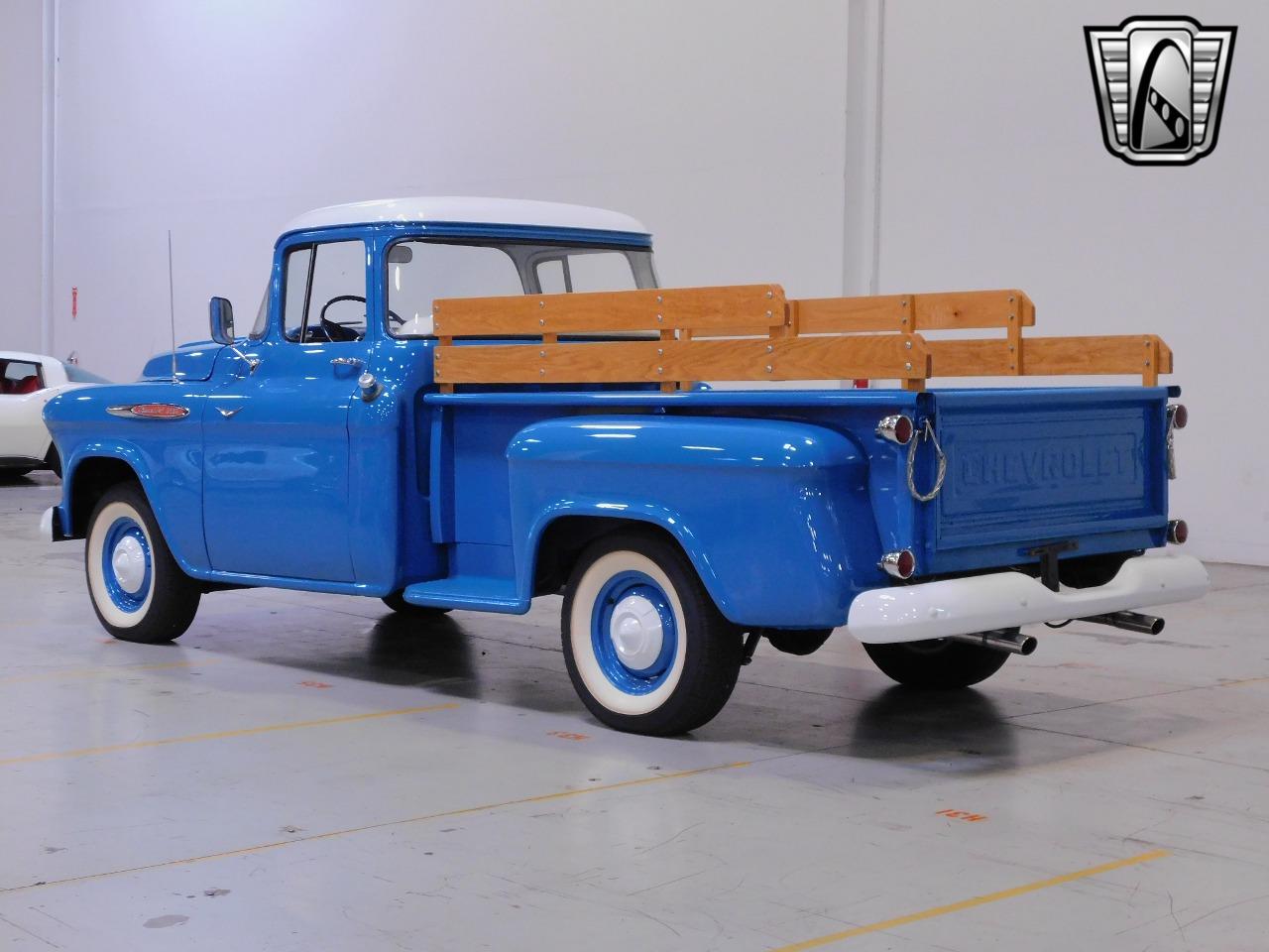 1957 Chevrolet Apache