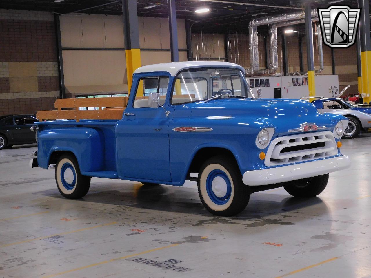 1957 Chevrolet Apache