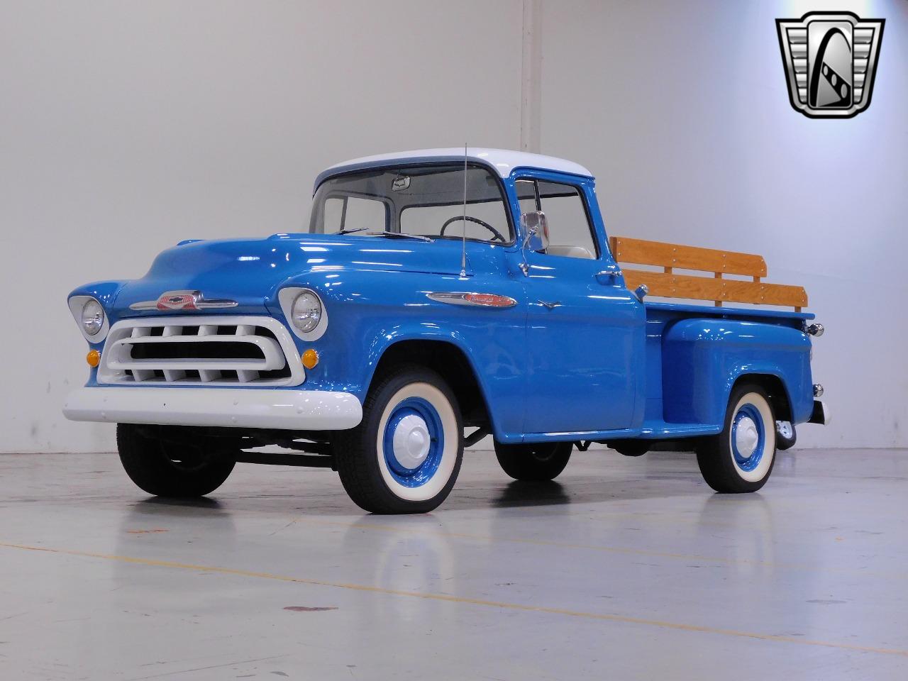 1957 Chevrolet Apache