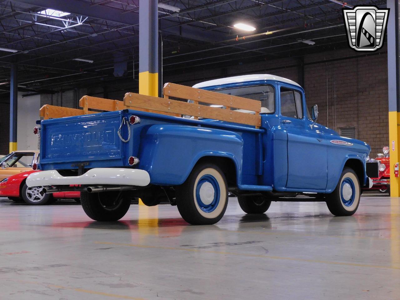 1957 Chevrolet Apache