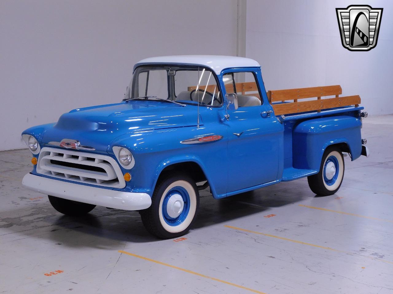 1957 Chevrolet Apache