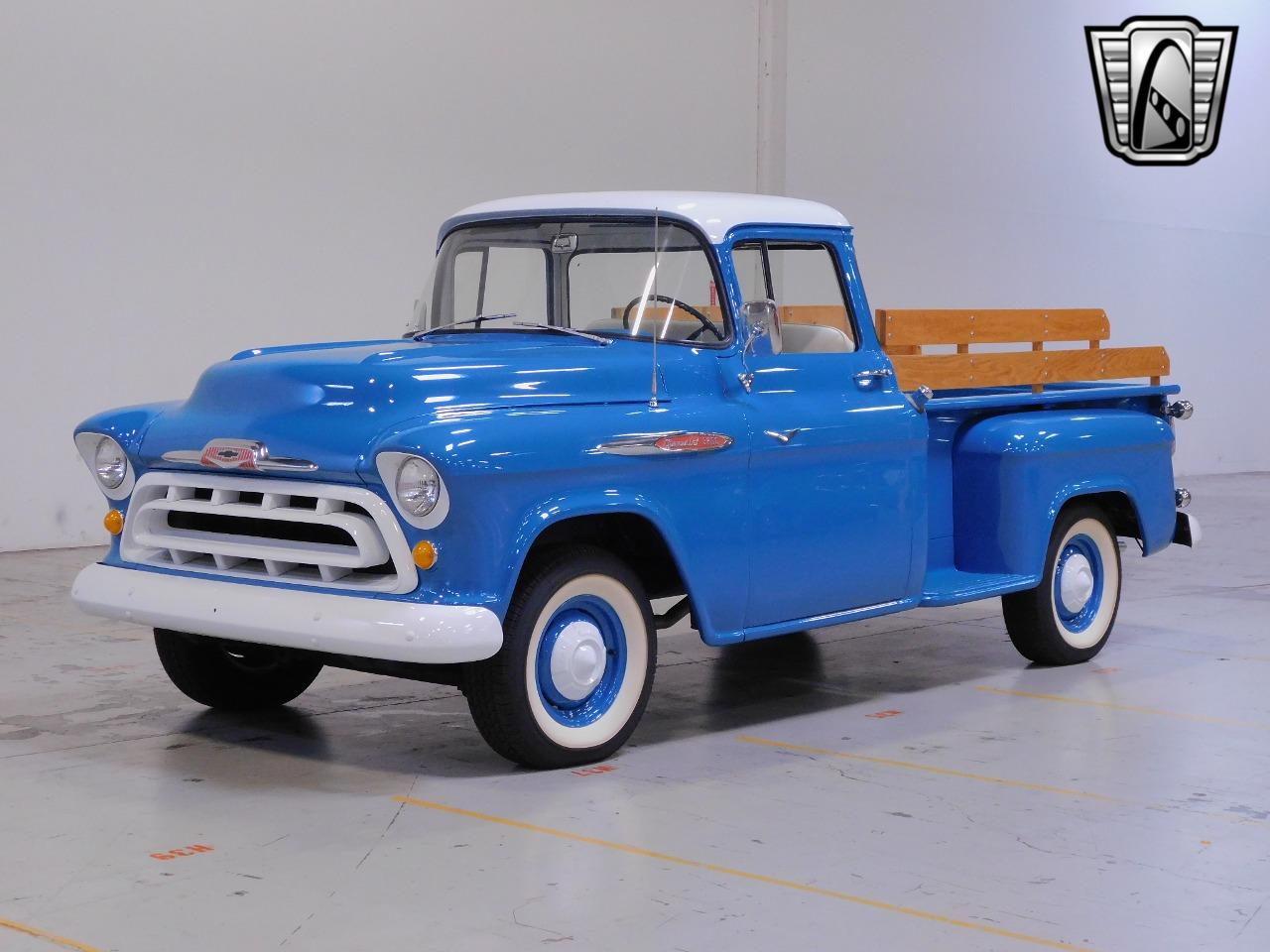 1957 Chevrolet Apache