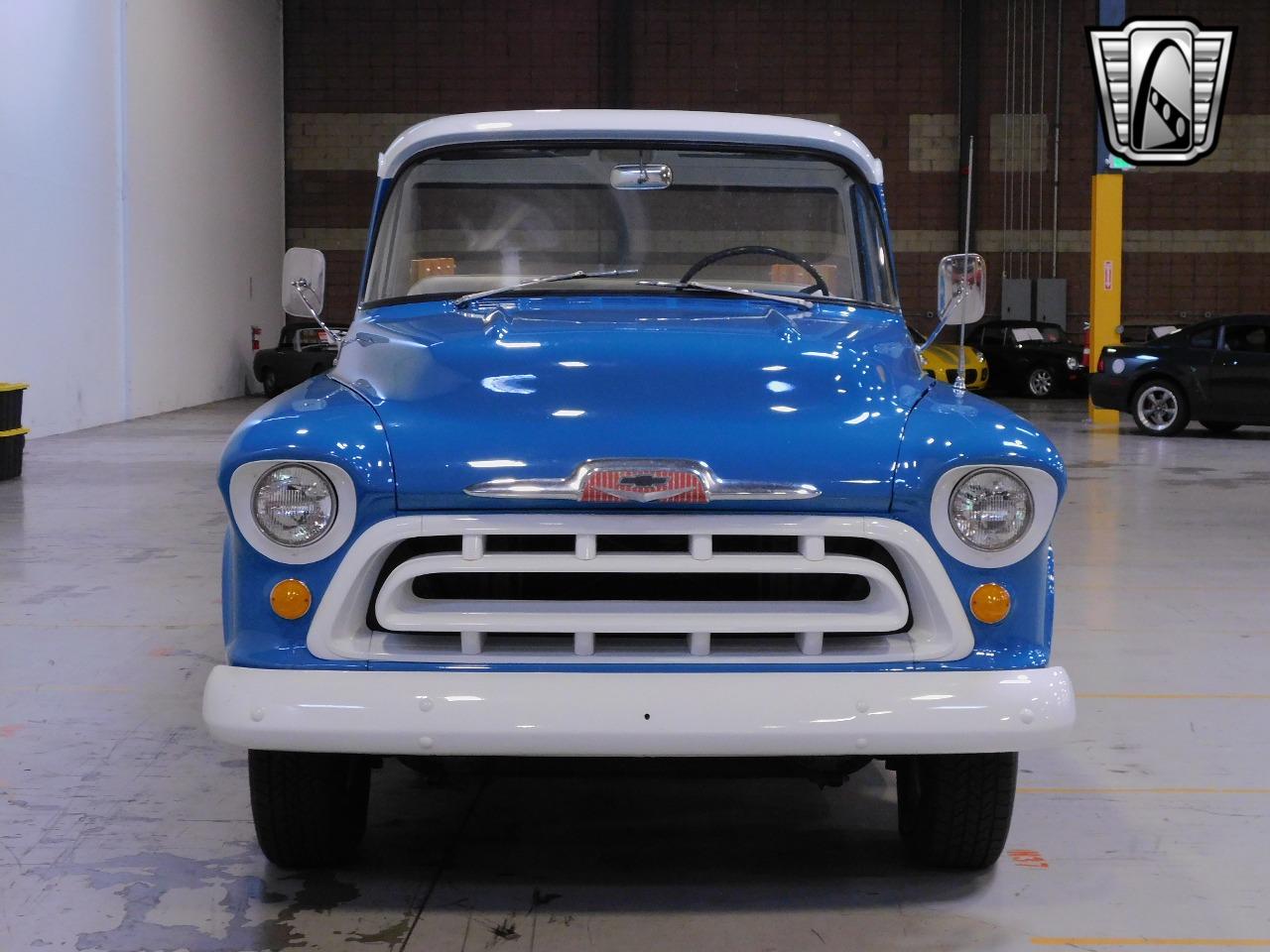 1957 Chevrolet Apache