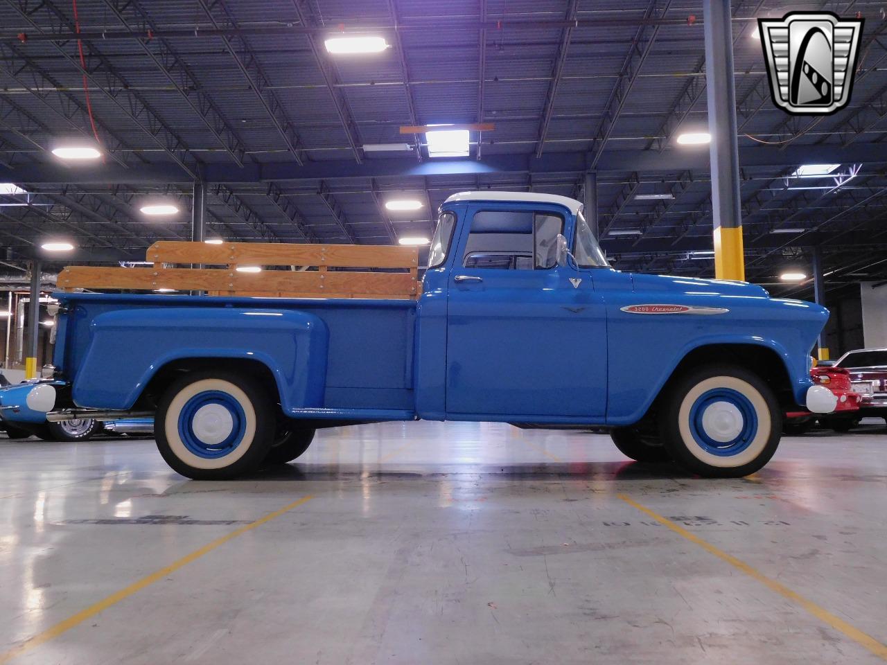 1957 Chevrolet Apache