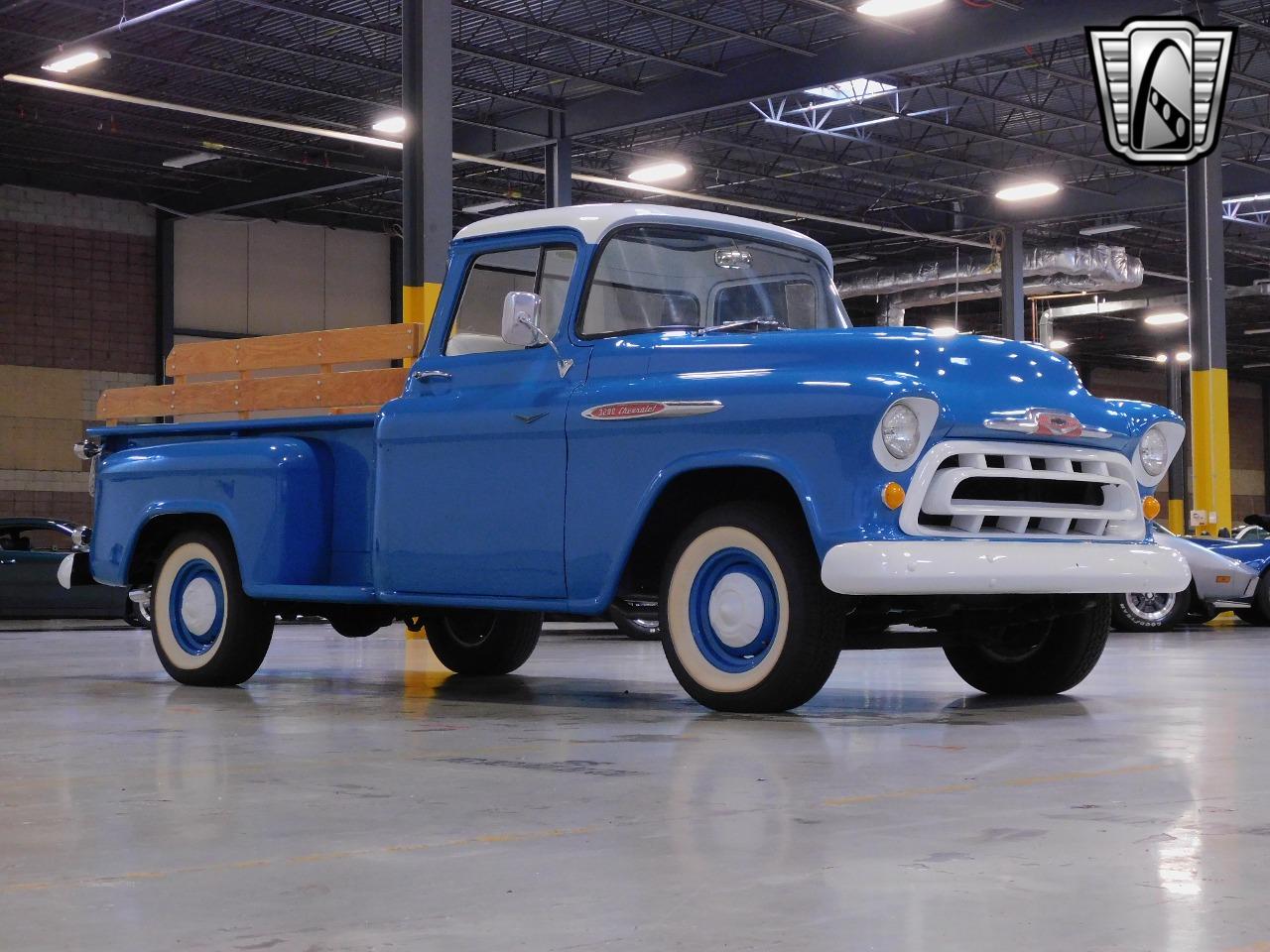 1957 Chevrolet Apache