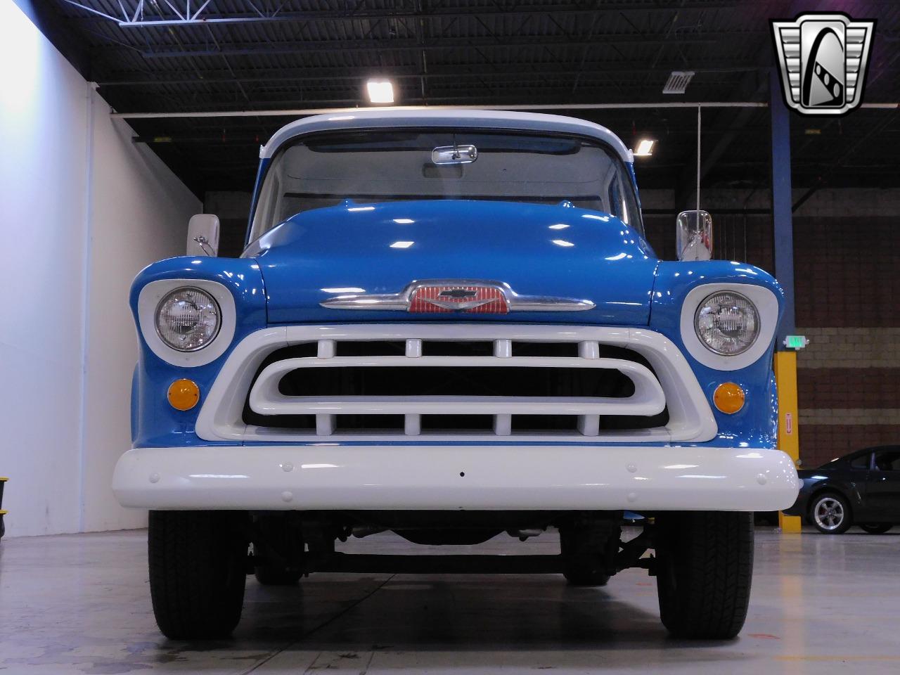 1957 Chevrolet Apache