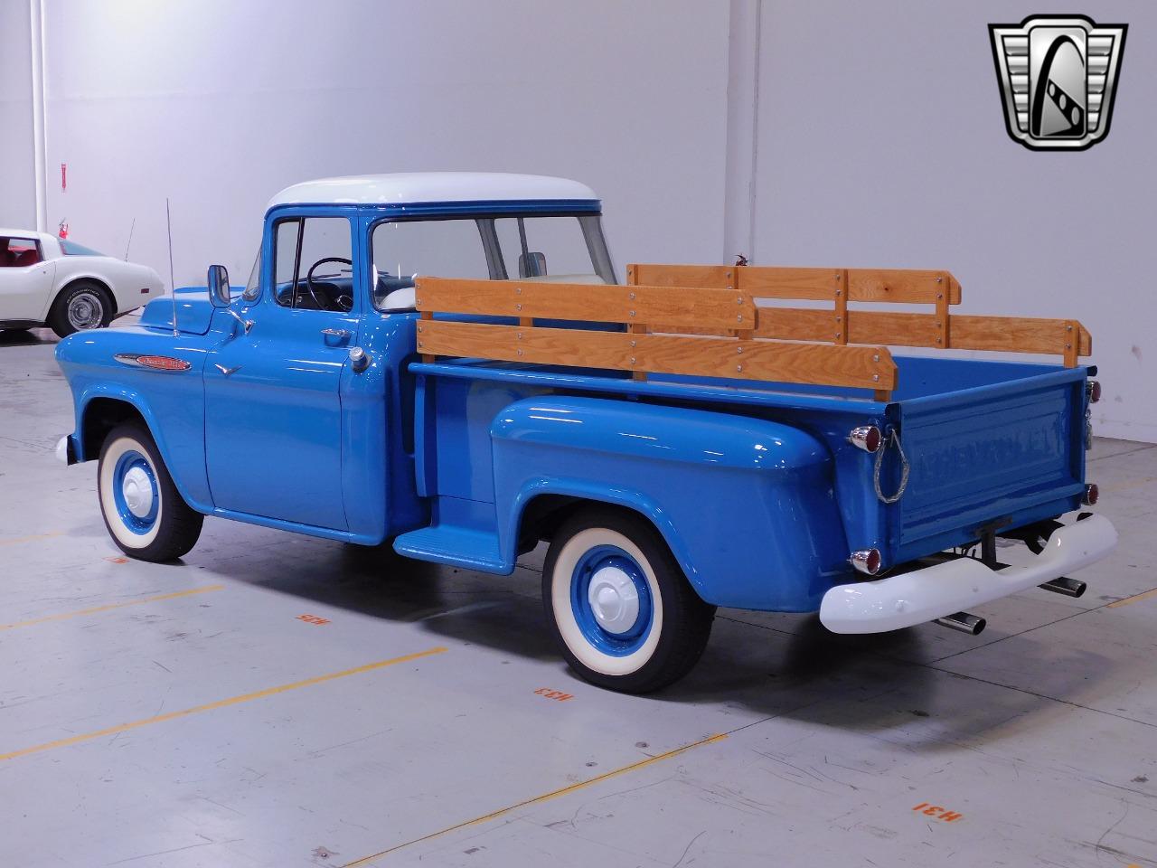 1957 Chevrolet Apache