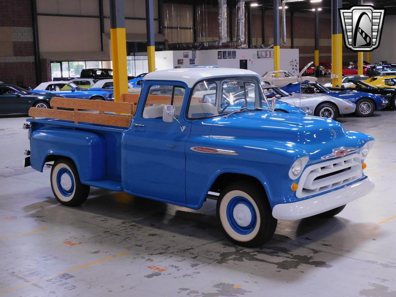 1957 Chevrolet Apache