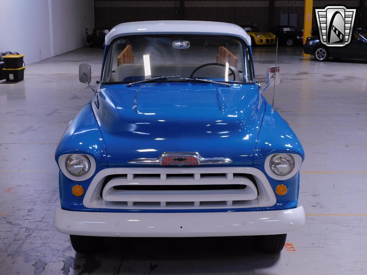 1957 Chevrolet Apache