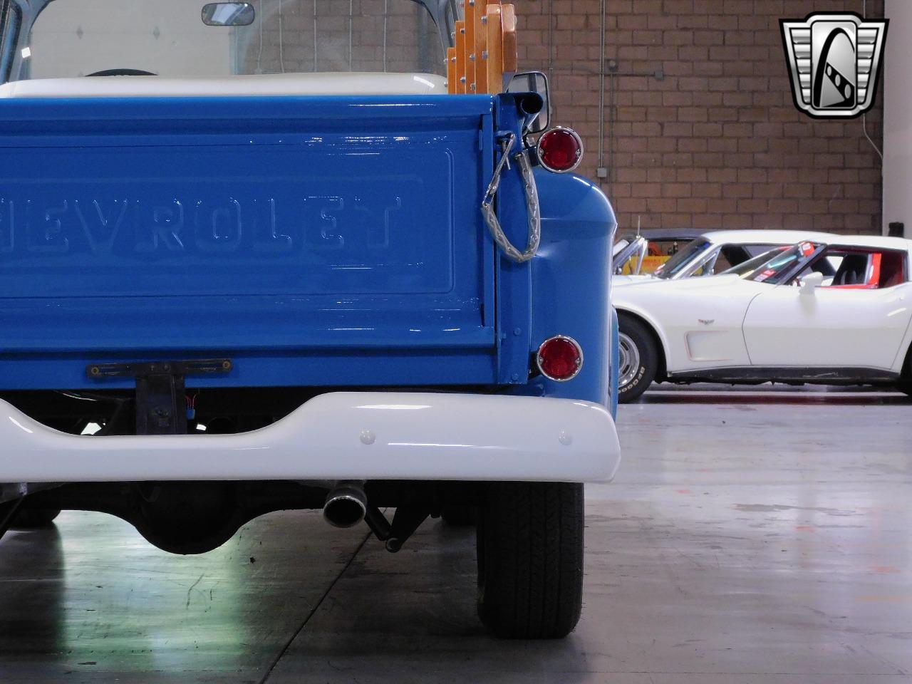 1957 Chevrolet Apache