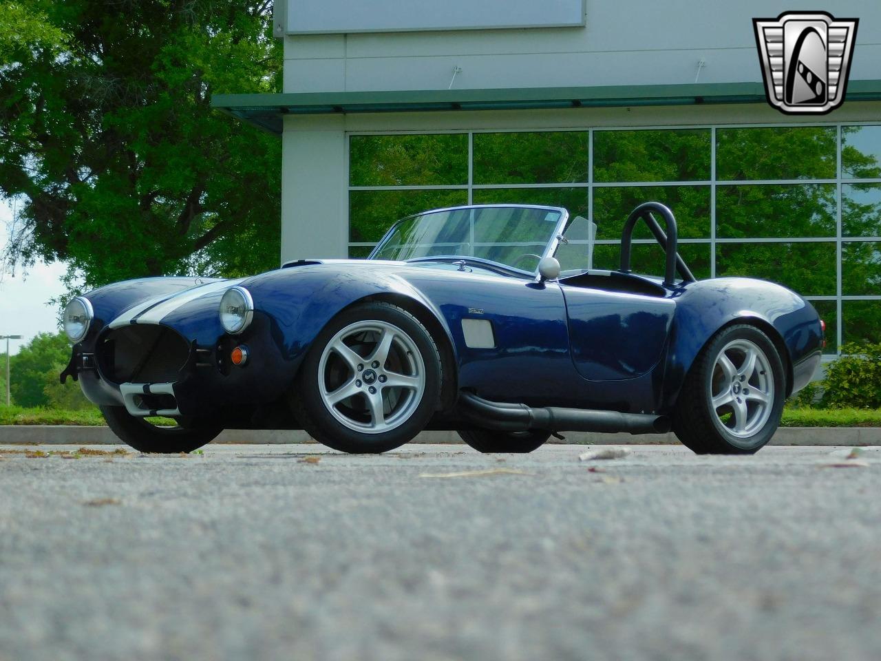 1965 Factory Five Cobra