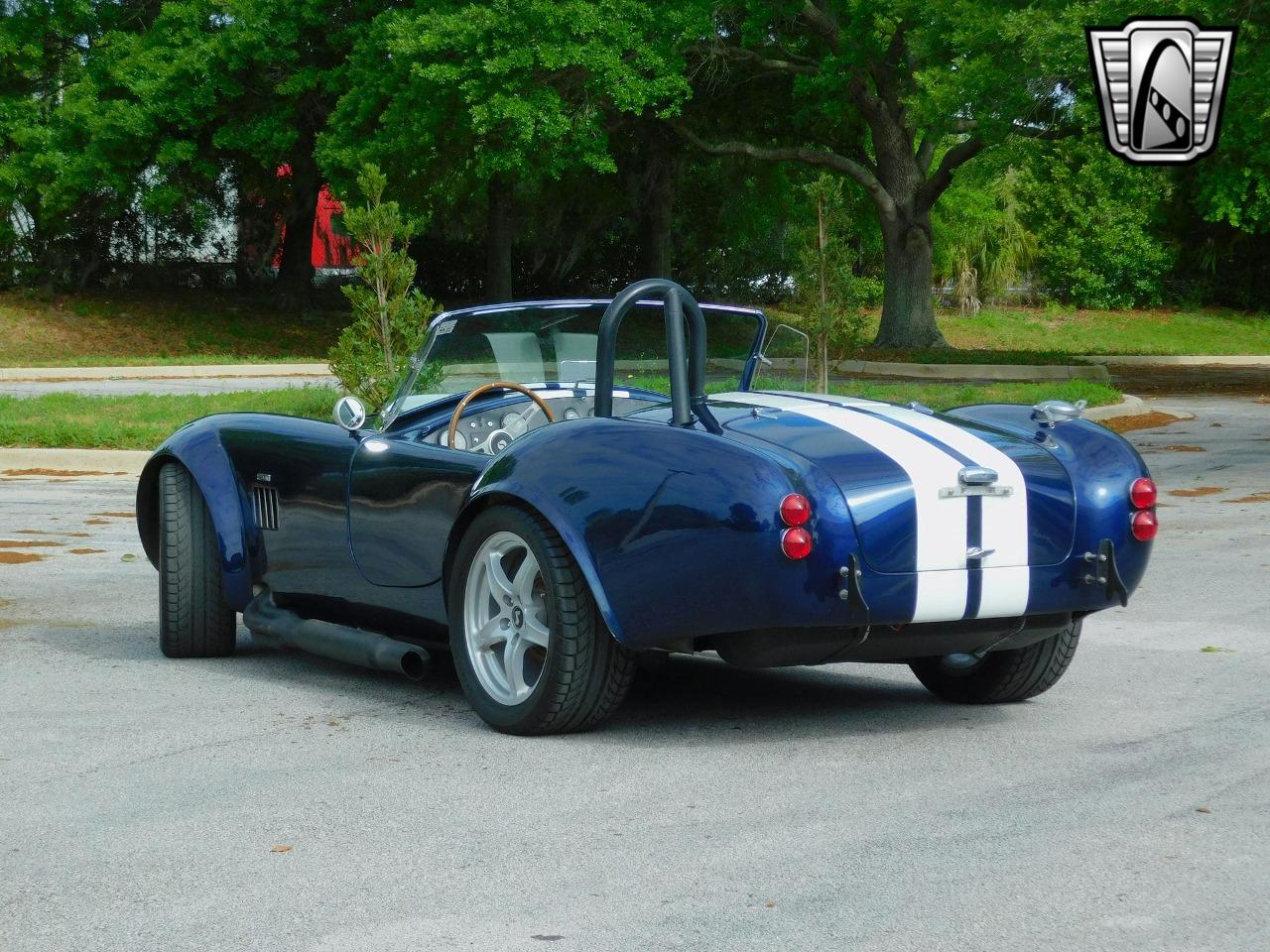 1965 Factory Five Cobra