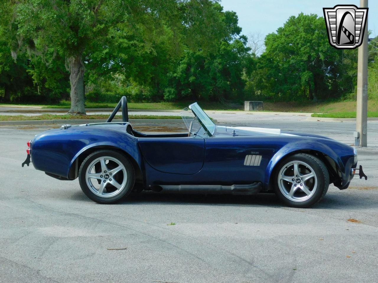 1965 Factory Five Cobra