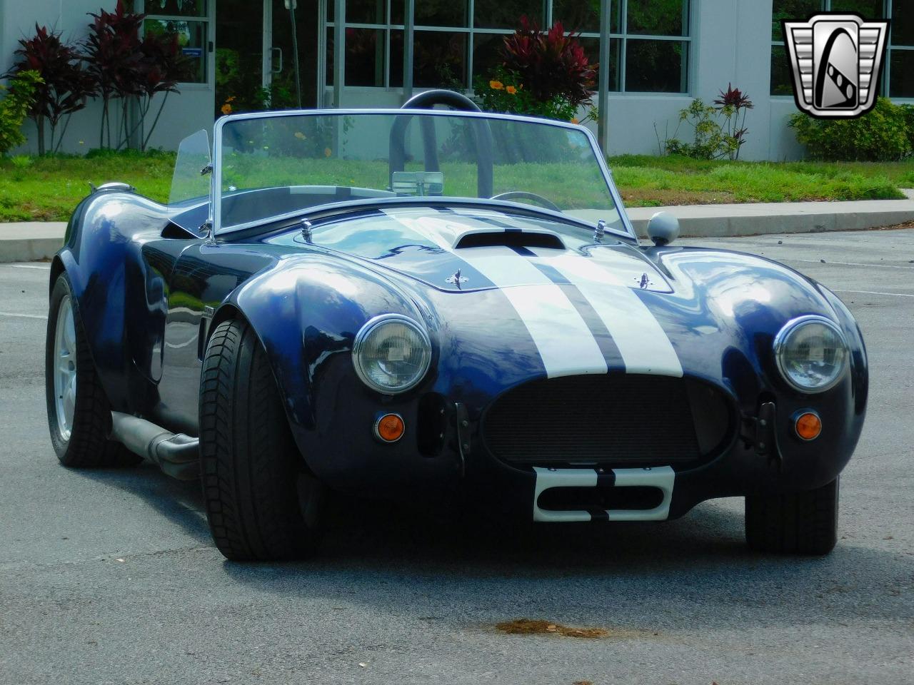 1965 Factory Five Cobra