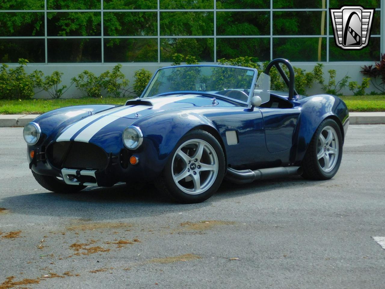 1965 Factory Five Cobra