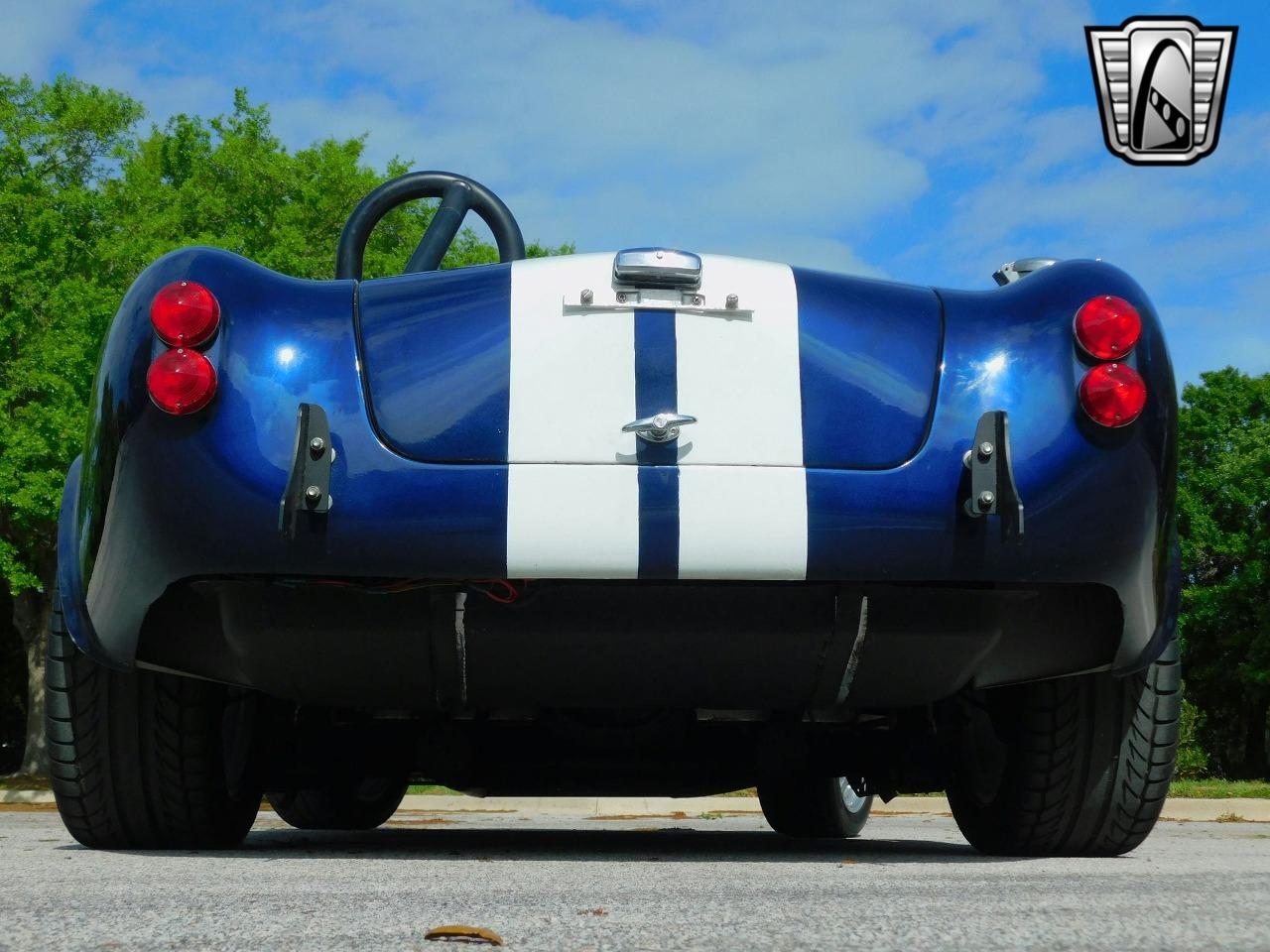 1965 Factory Five Cobra