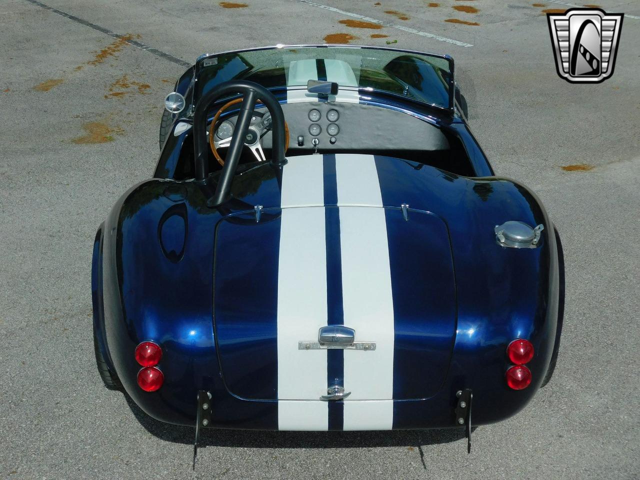 1965 Factory Five Cobra