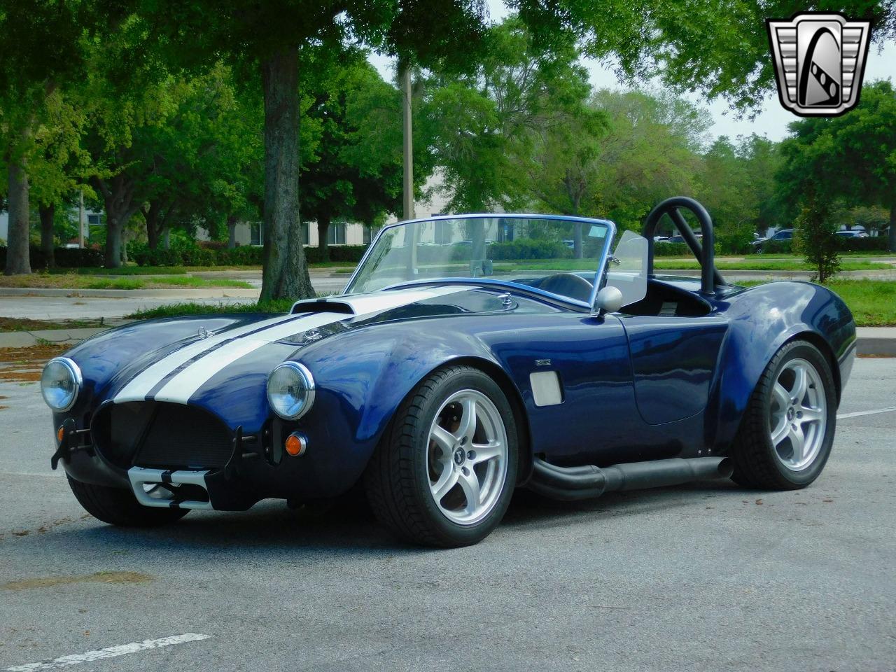 1965 Factory Five Cobra