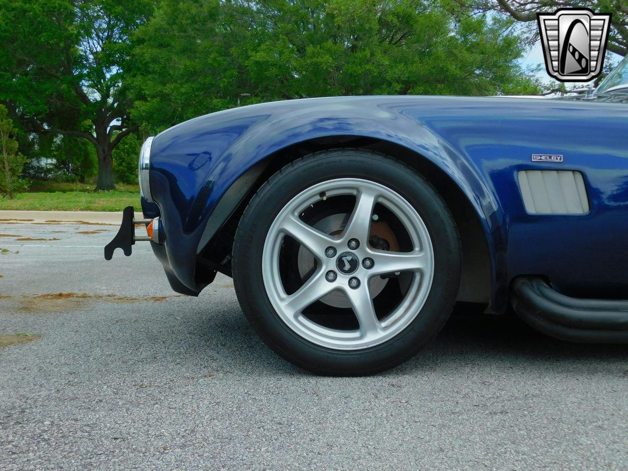 1965 Factory Five Cobra