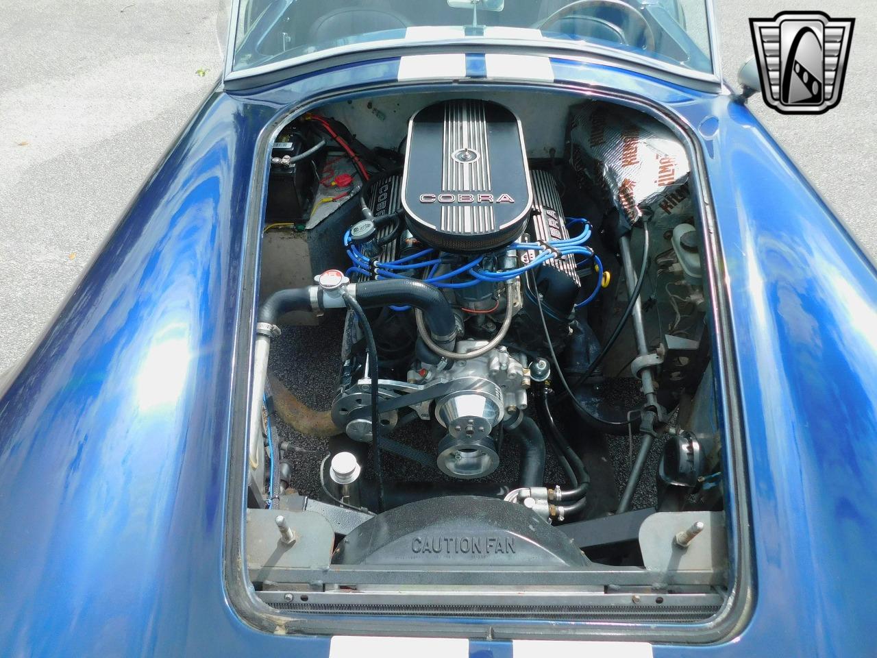 1965 Factory Five Cobra