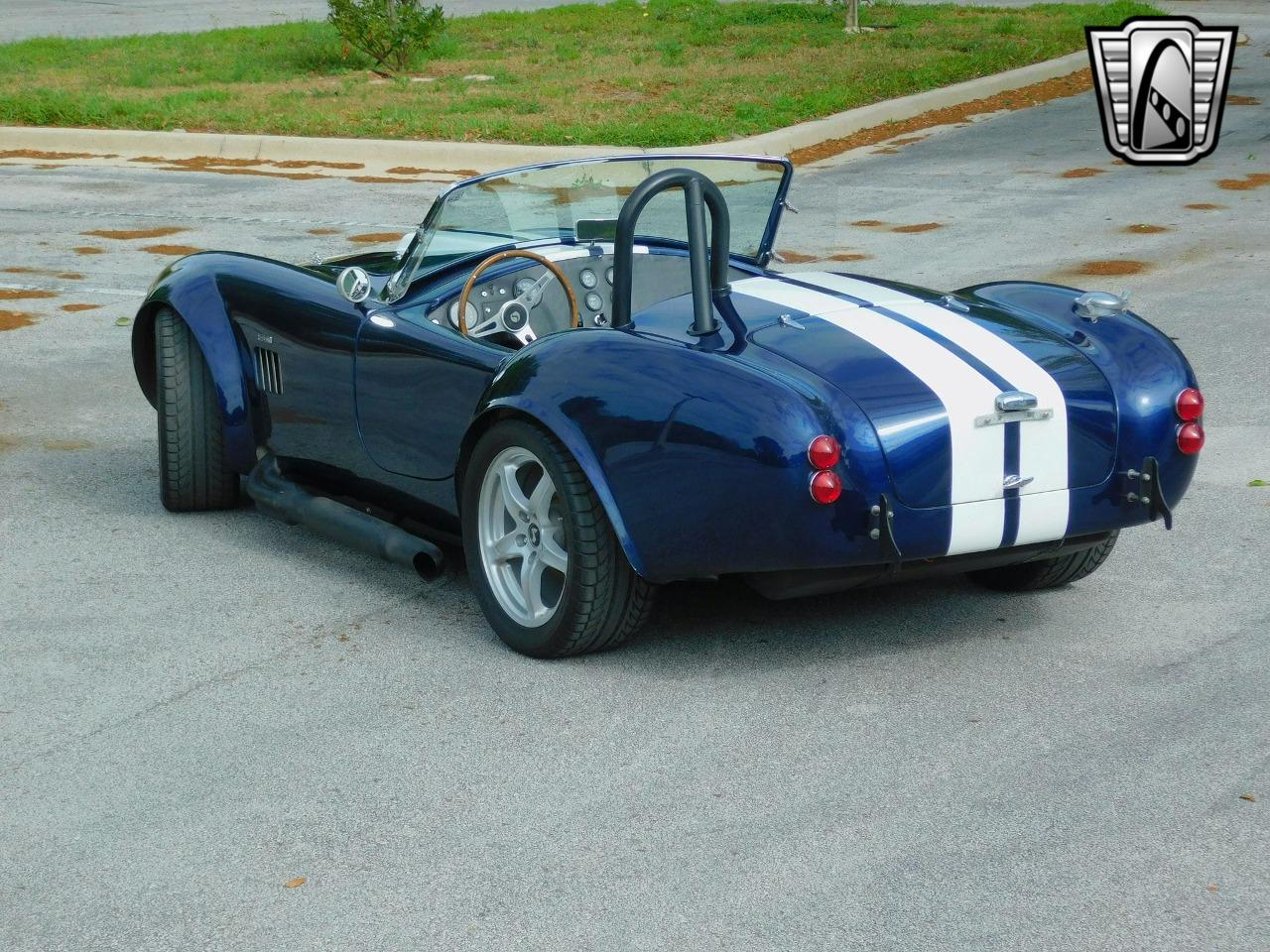 1965 Factory Five Cobra