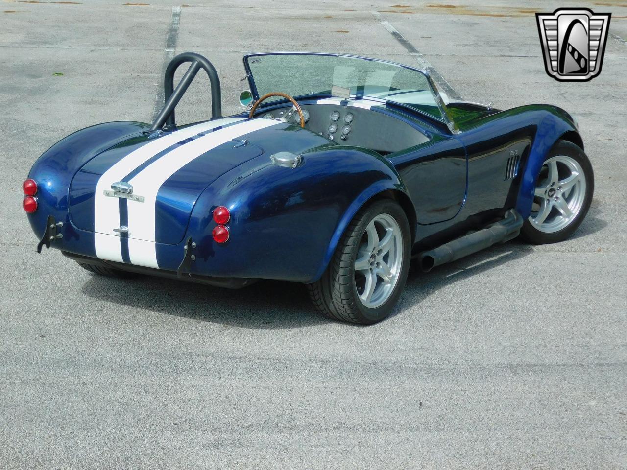 1965 Factory Five Cobra