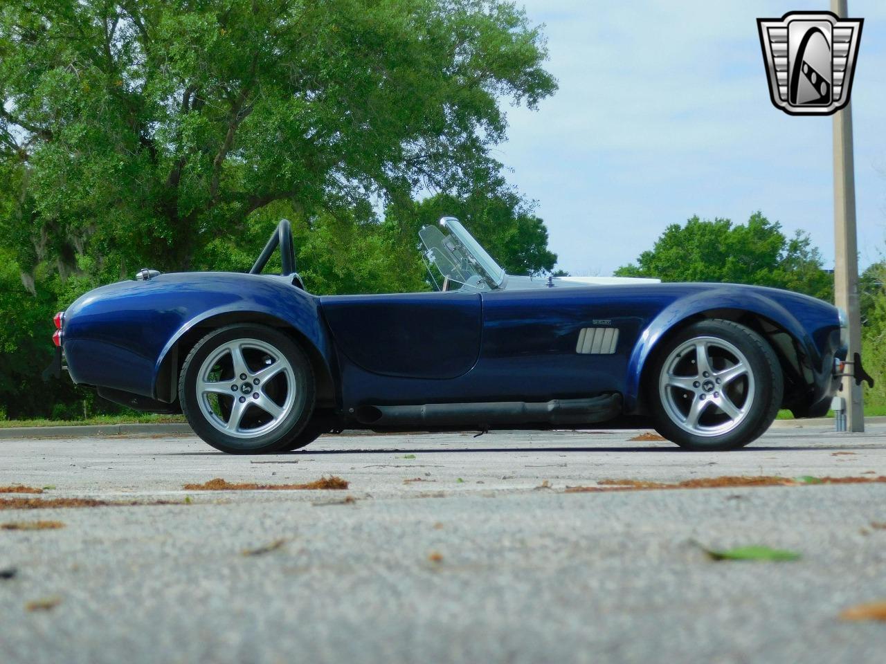 1965 Factory Five Cobra