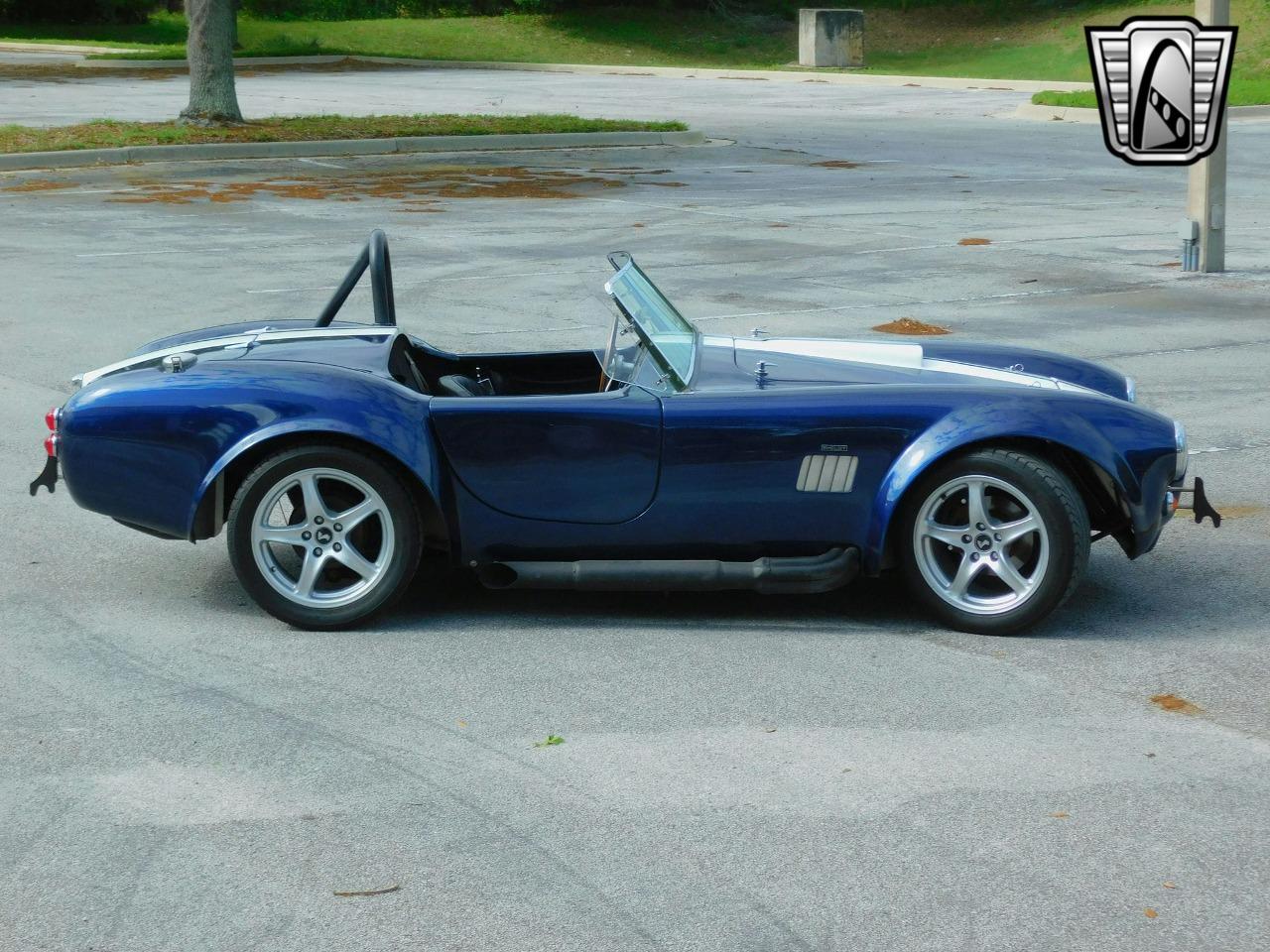 1965 Factory Five Cobra