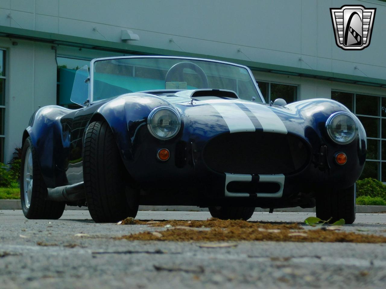 1965 Factory Five Cobra