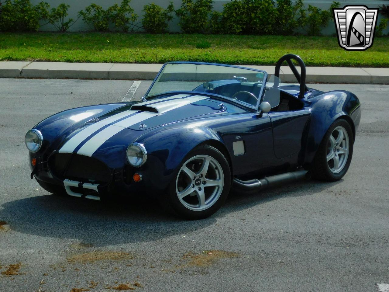 1965 Factory Five Cobra