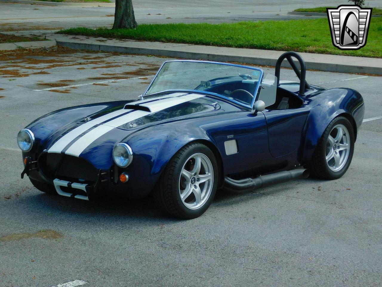 1965 Factory Five Cobra