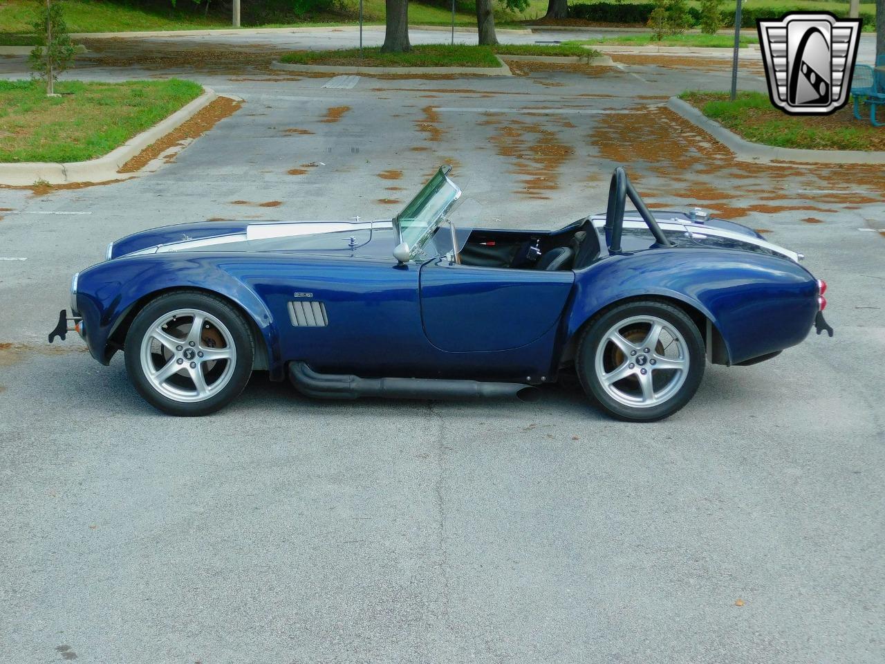 1965 Factory Five Cobra