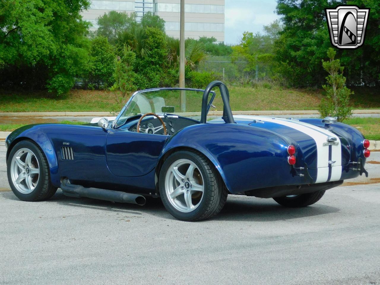 1965 Factory Five Cobra