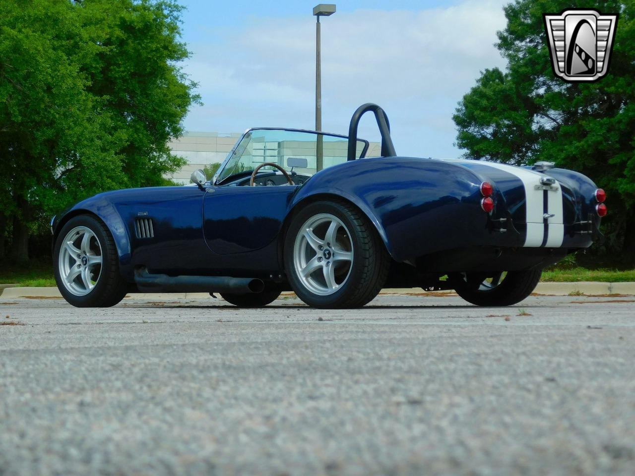 1965 Factory Five Cobra