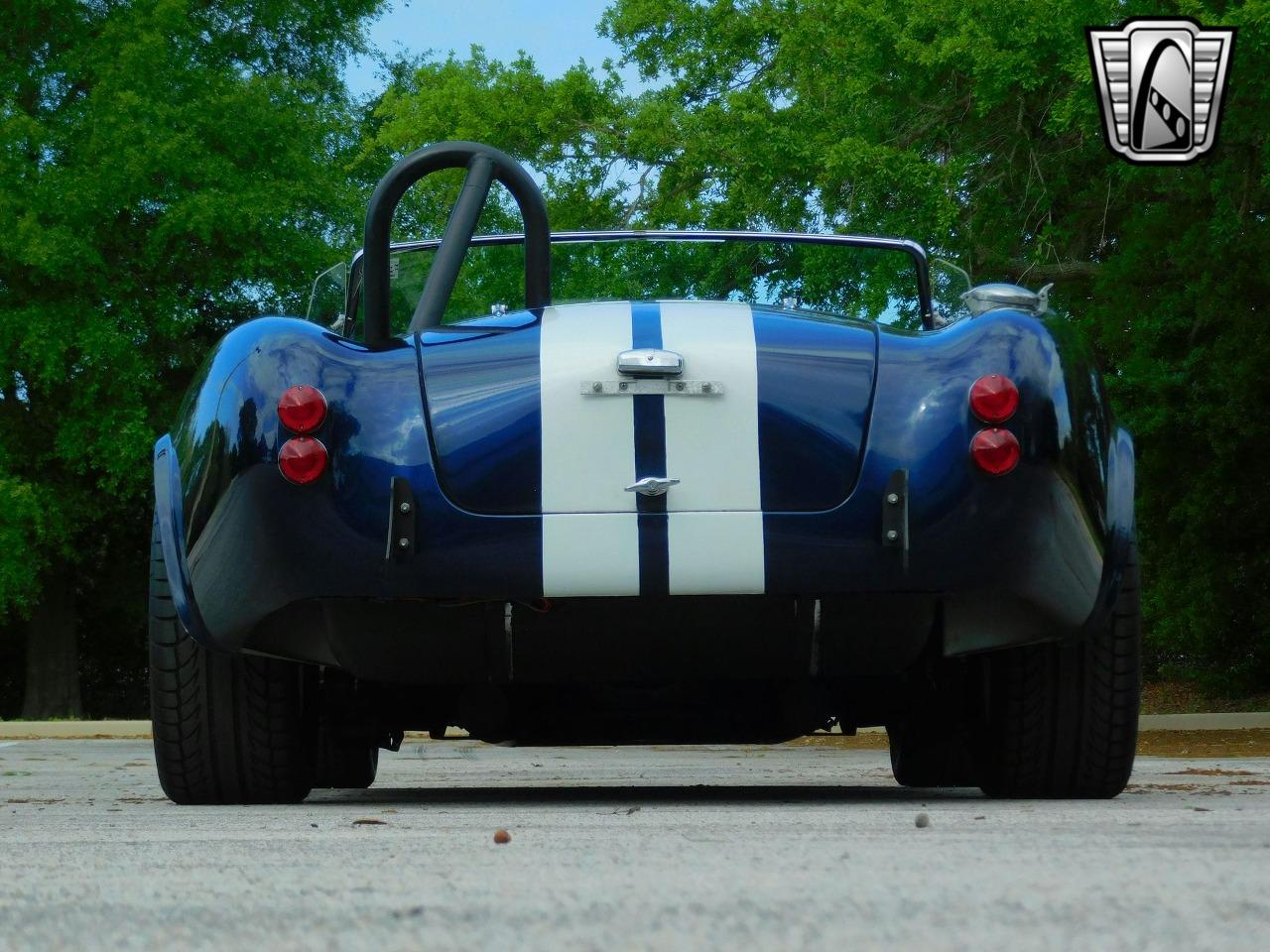 1965 Factory Five Cobra