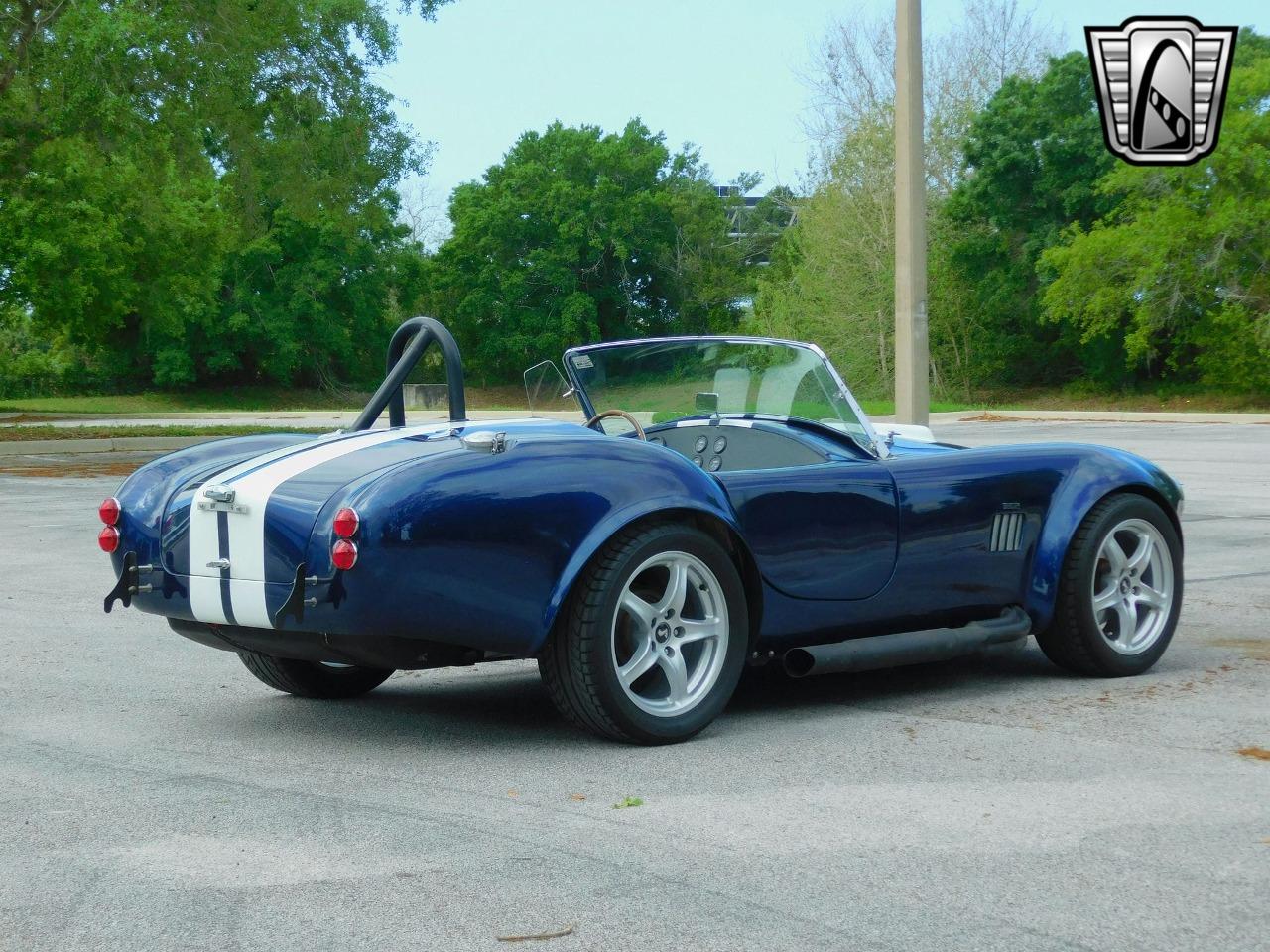 1965 Factory Five Cobra