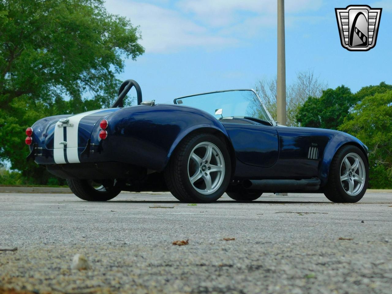 1965 Factory Five Cobra