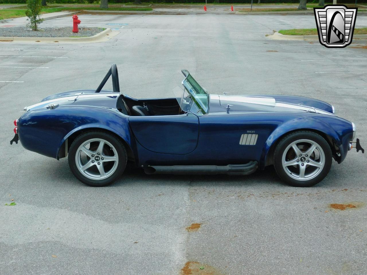 1965 Factory Five Cobra