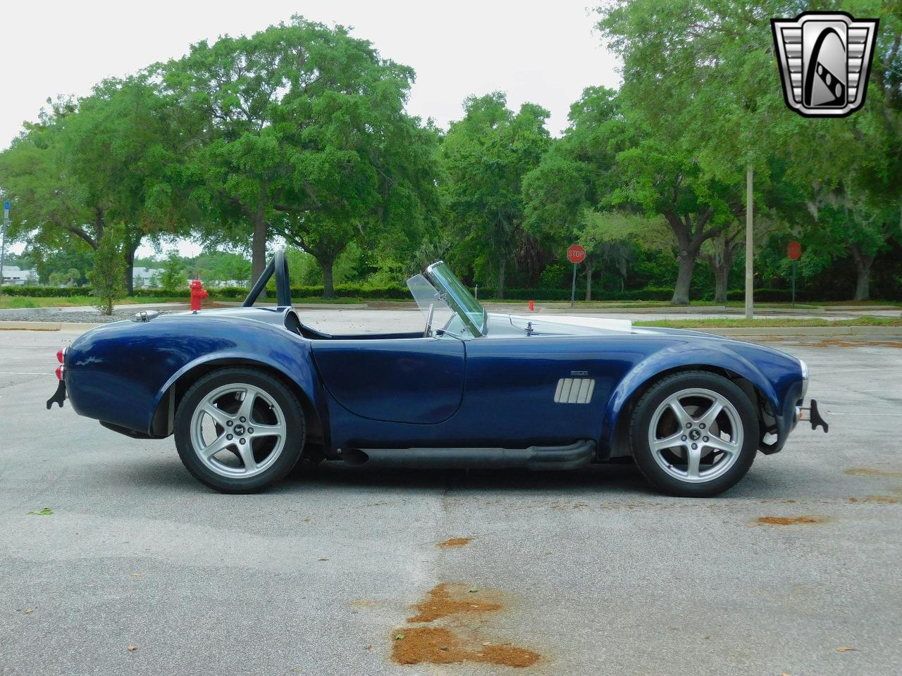 1965 Factory Five Cobra