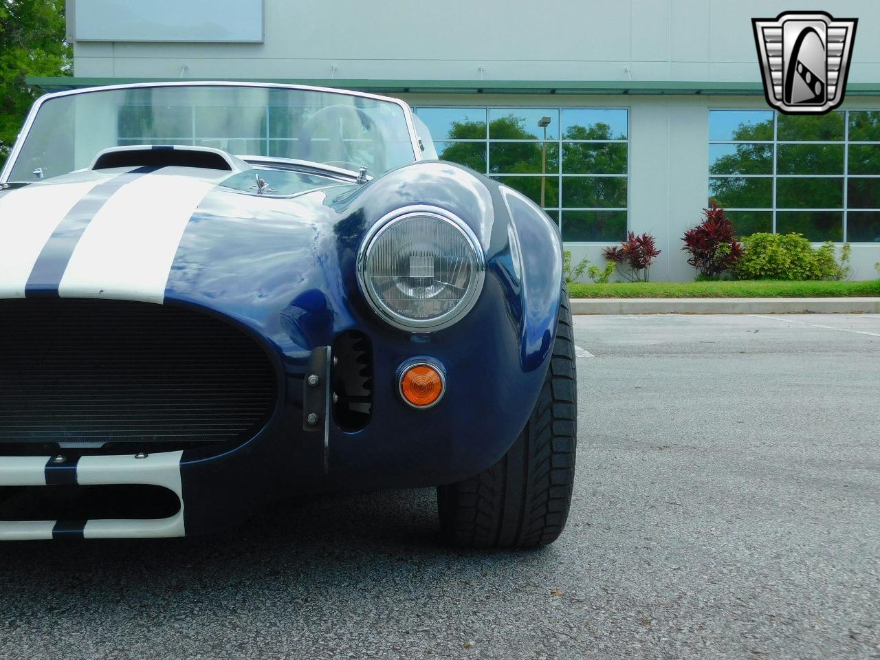 1965 Factory Five Cobra