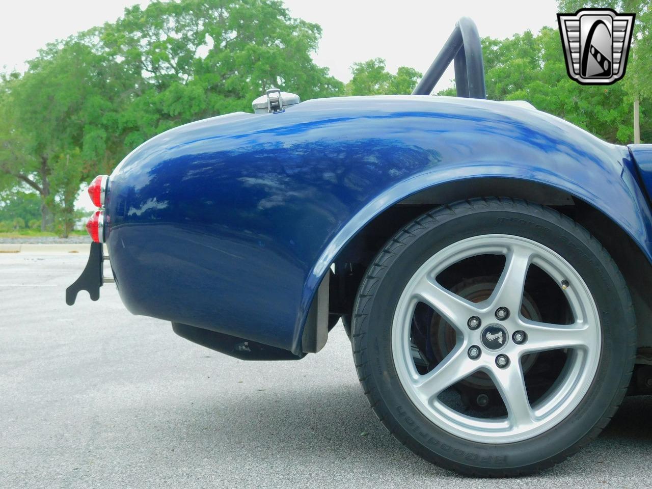 1965 Factory Five Cobra