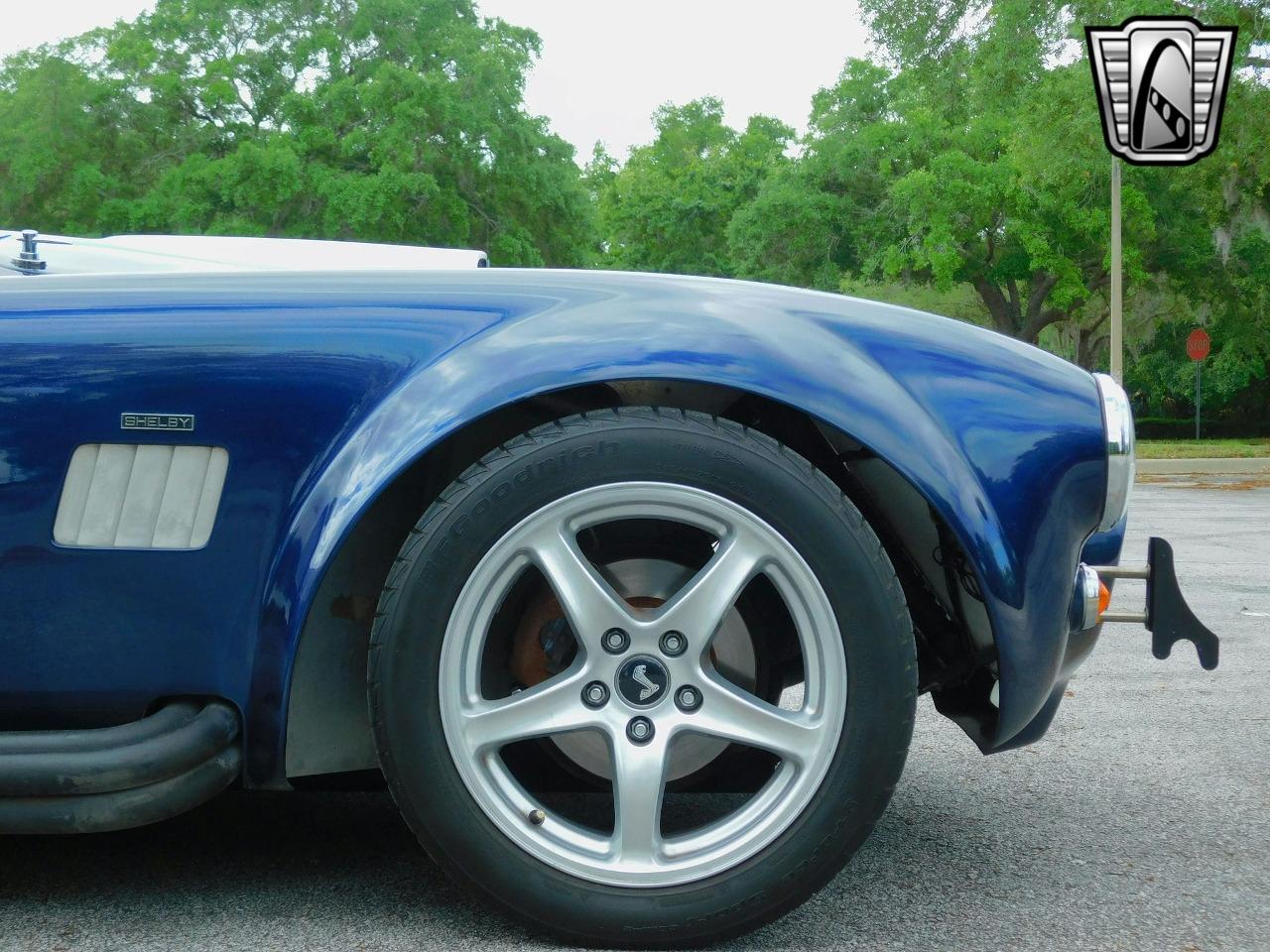 1965 Factory Five Cobra