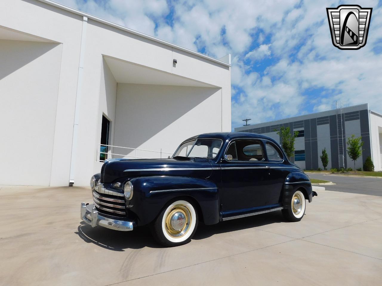 1946 Ford Deluxe