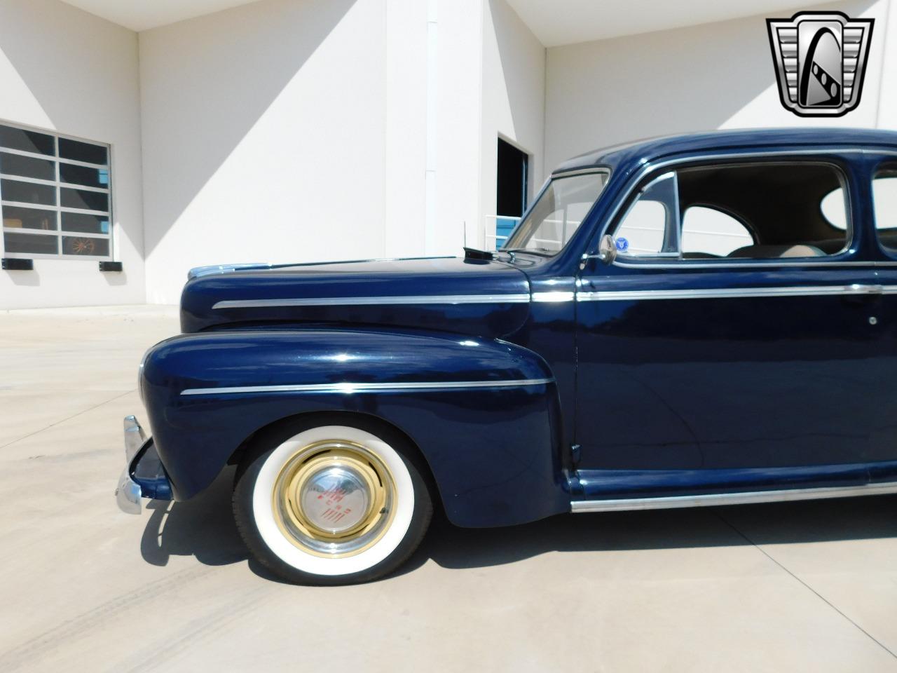 1946 Ford Deluxe