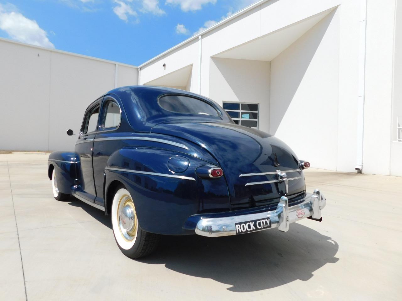 1946 Ford Deluxe