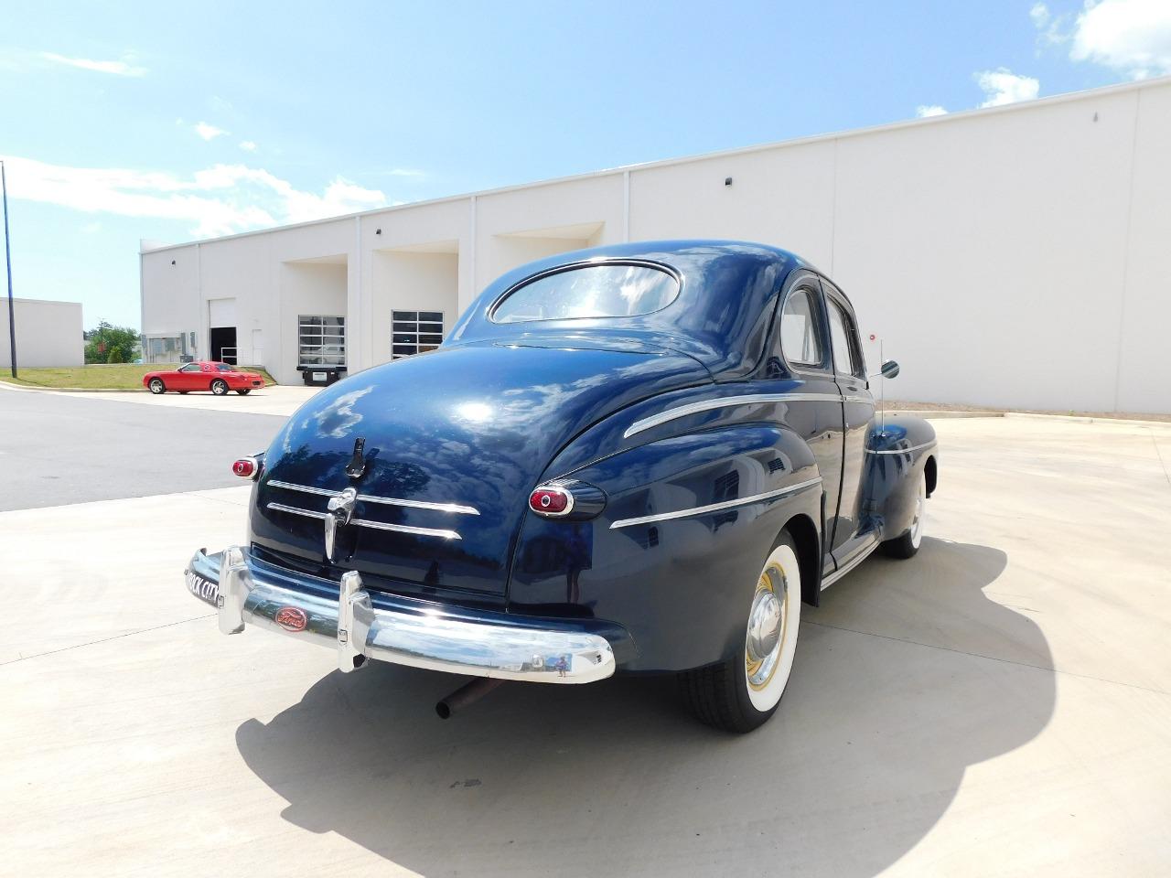 1946 Ford Deluxe