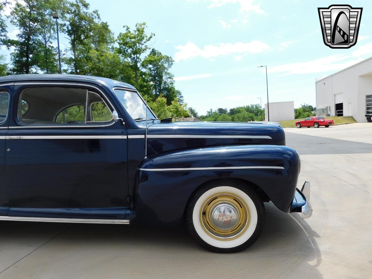 1946 Ford Deluxe