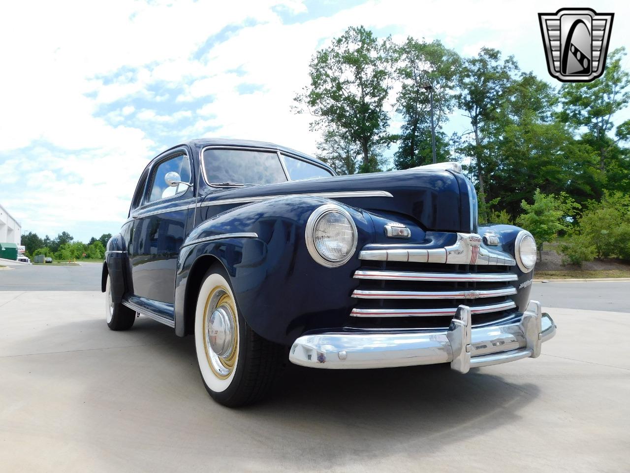 1946 Ford Deluxe