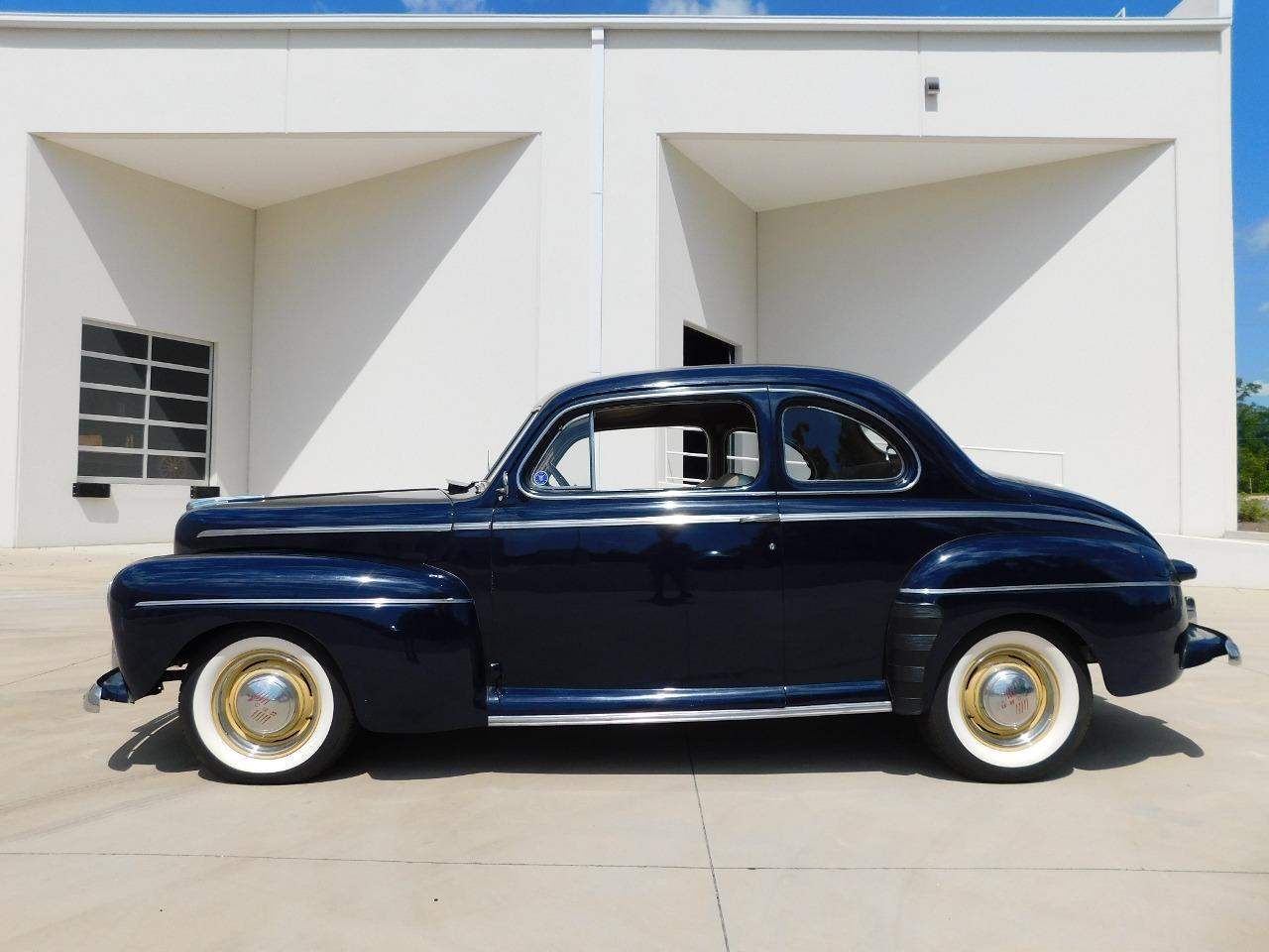 1946 Ford Deluxe